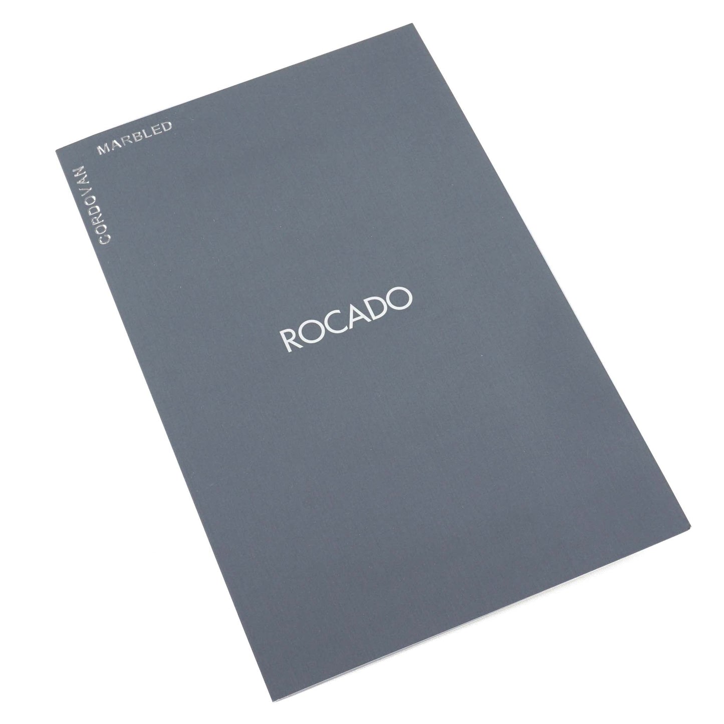 Rocado cordovan marbled color card