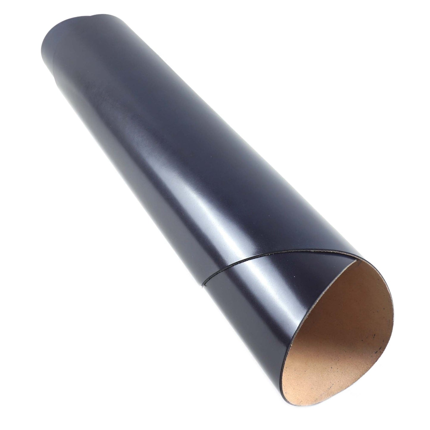 Rocado shell cordovan Classic finish color Blue rolled