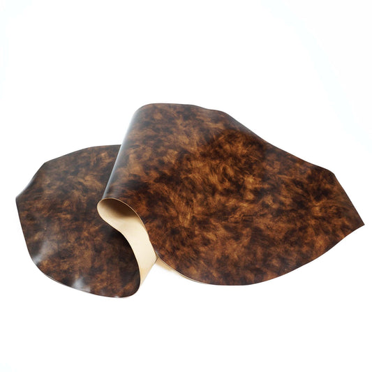 Rocado Double cordovan Museum color Brown bent
