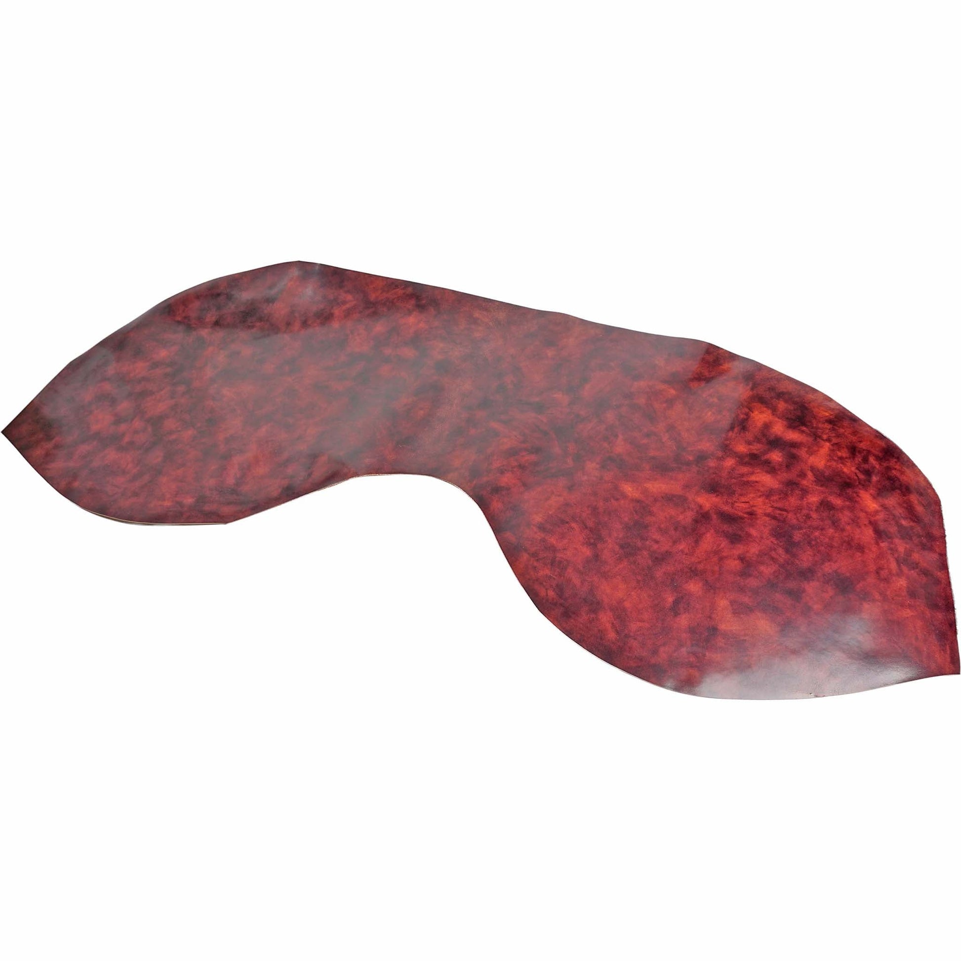 Rocado Double cordovan Museum color Burgundy top